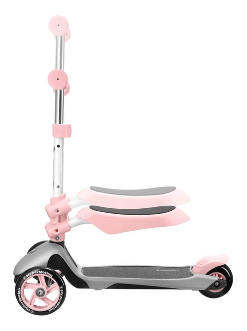 Trottinette évolutive avec siège amovible réglable hypermotion - Kiabi Trottinette évolutive avec siège amovible réglable hypermotion - Kiabi