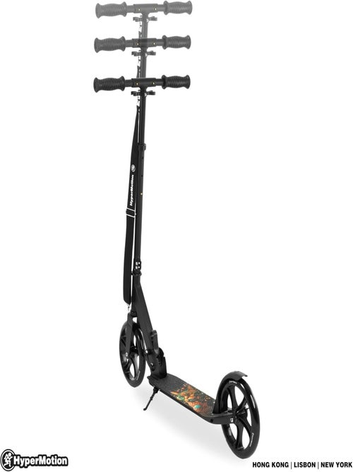 Trottinette pliable aluminium abec-7 max 100kg hypermotion - Kiabi Trottinette pliable aluminium abec-7 max 100kg hypermotion - Kiabi