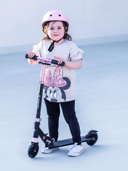Trottinette pliable avec amortisseurs roues 125mm hypermotion - Kiabi Trottinette pliable avec amortisseurs roues 125mm hypermotion - Kiabi