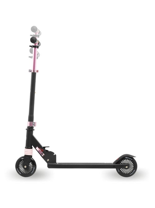 Trottinette pliable avec amortisseurs roues 125mm hypermotion - Kiabi Trottinette pliable avec amortisseurs roues 125mm hypermotion - Kiabi