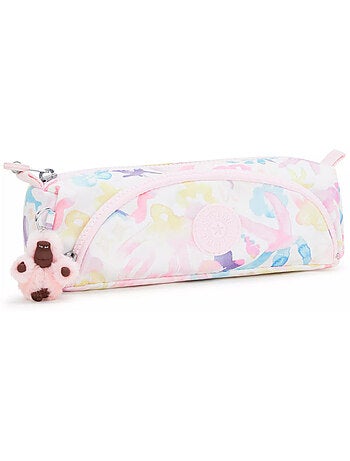 Trousse 2 compartiments Kipling Cute Aqua Sea 22 CM