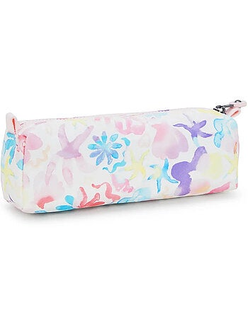 Trousse 2 compartiments Kipling Cute Aqua Sea 22 CM
