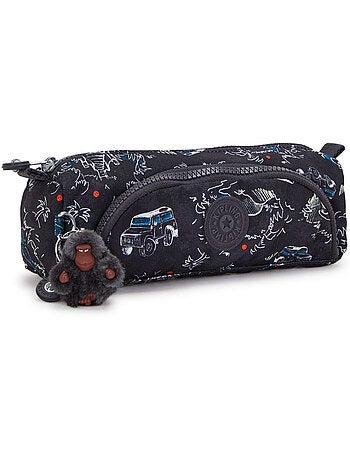 Trousse 2 compartiments Kipling Cute Jungle Fun Race 22 CM