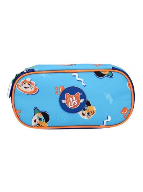 Trousse 44 CATS Fantaisie - Kiabi Trousse 44 CATS Fantaisie - Kiabi