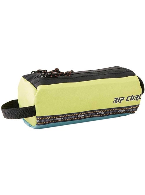Trousse à 2 compartiments 21 cm Rip Curl – Anse de transport - Kiabi