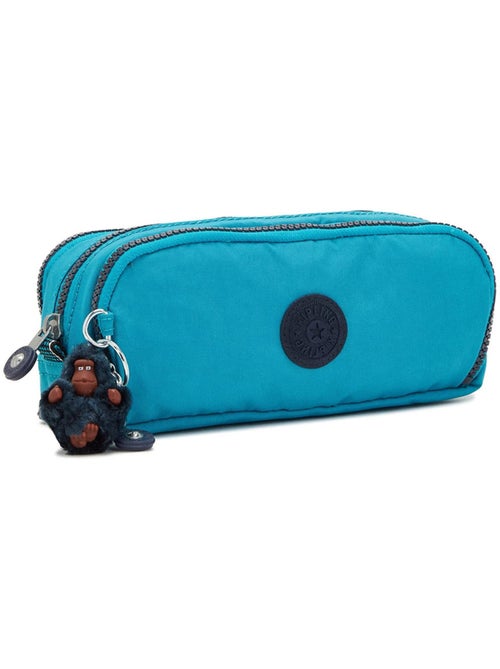 Trousse à crayons nylon Kipling 3 zips 3 emplacements - Kiabi Trousse à crayons nylon Kipling 3 zips 3 emplacements - Kiabi