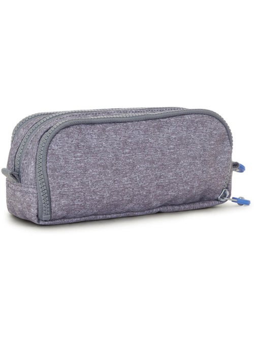 Trousse à crayons nylon Kipling 3 zips 3 emplacements - Kiabi Trousse à crayons nylon Kipling 3 zips 3 emplacements - Kiabi