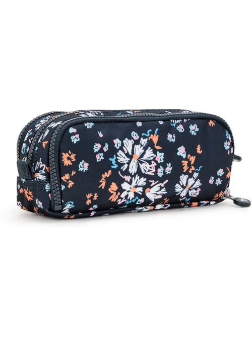 Trousse à crayons nylon Kipling 3 zips 3 emplacements - Kiabi Trousse à crayons nylon Kipling 3 zips 3 emplacements - Kiabi