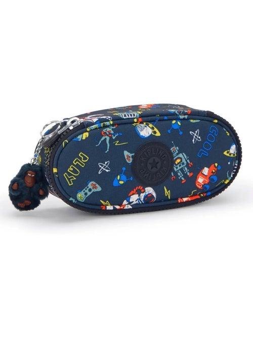 Trousse à zip Kipling 'Duobox Plus' 20 cm Space Game – 14 emplacements Kipling - Kiabi Trousse à zip Kipling 'Duobox Plus' 20 cm Space Game – 14 emplacements Kipling - Kiabi