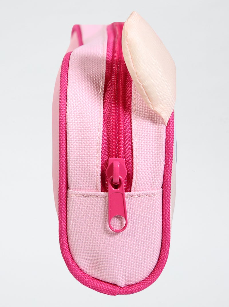 Trousse animée chien Rose - Kiabi