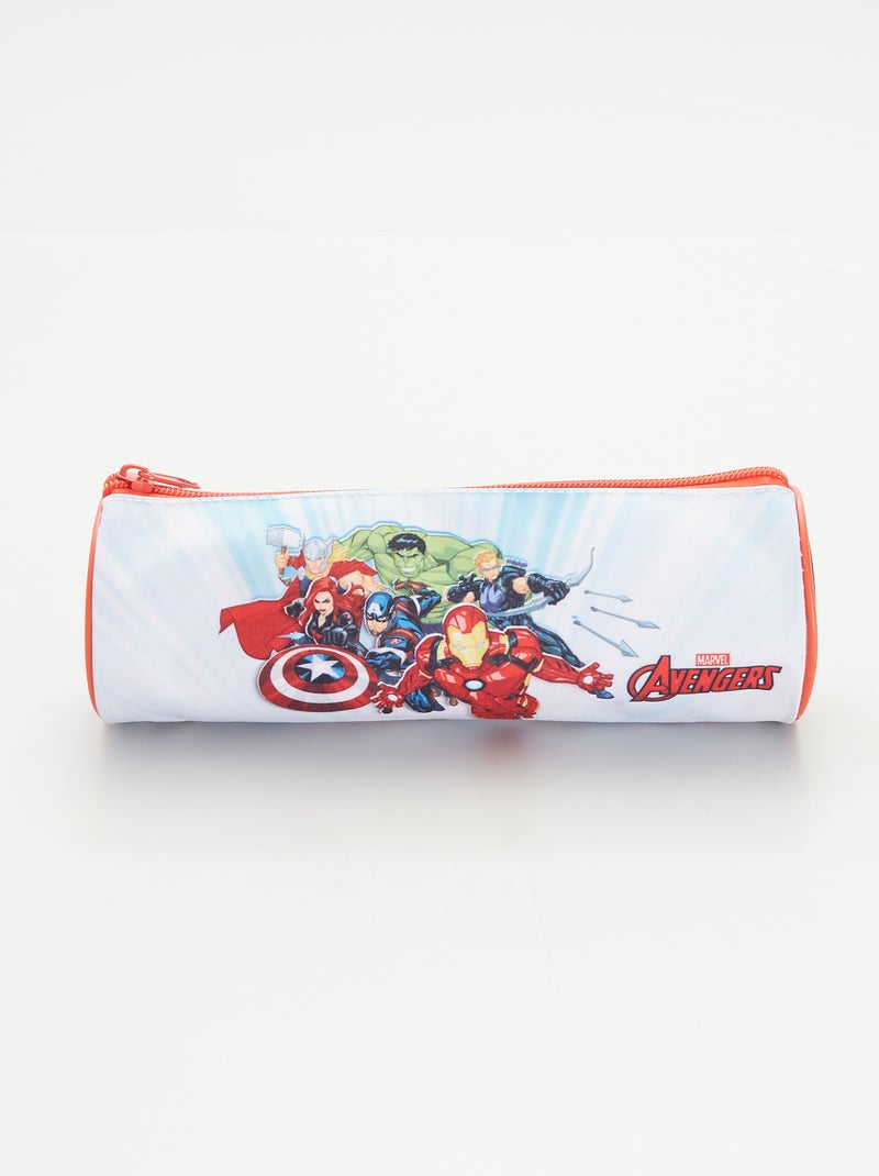 Pantalon De Survêtement Spyder X Marvel Avengers - Garçon Taille L (14/16 Ans) - Momentum - Multicolore