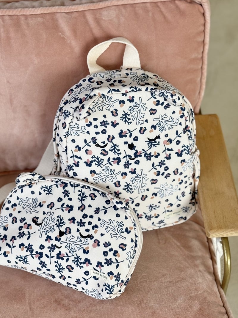 Trousse d'?cole enfant C?leste Ecru - Kiabi