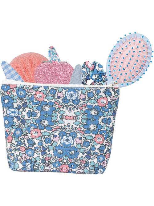 Trousse de beauté avec accessoires - Kiabi