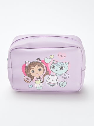 Trousse de rangement 'Gabby et la maison magique'