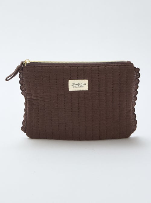 Trousse de rangement - Kiabi