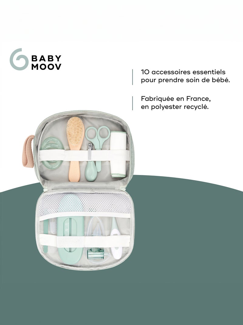 Trousse de soin 'Babymoov' Vert - Kiabi