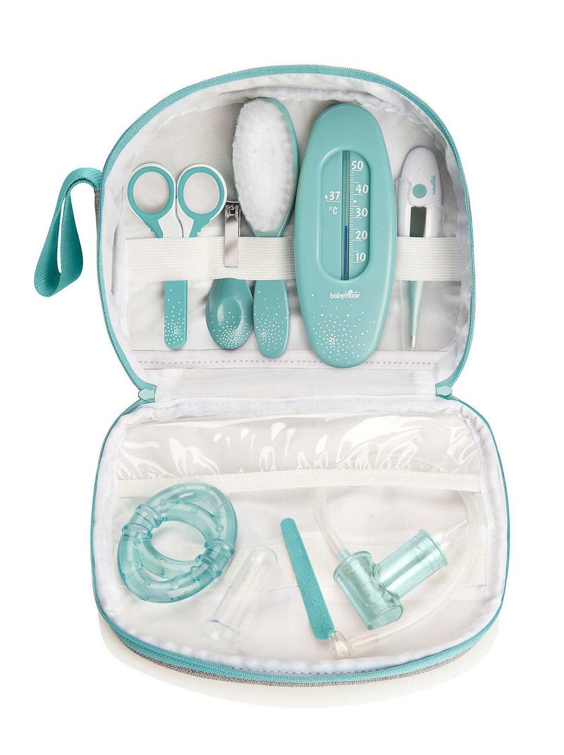 Trousse de soin pour bébé 'Babymoov' bleu - Kiabi