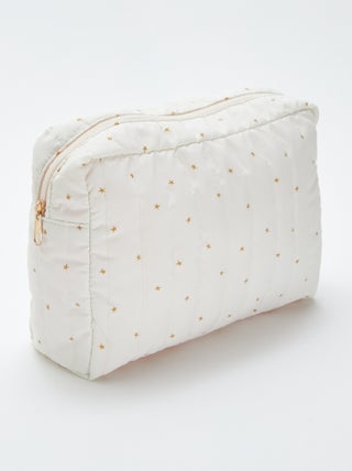 Trousse de soins imprimée