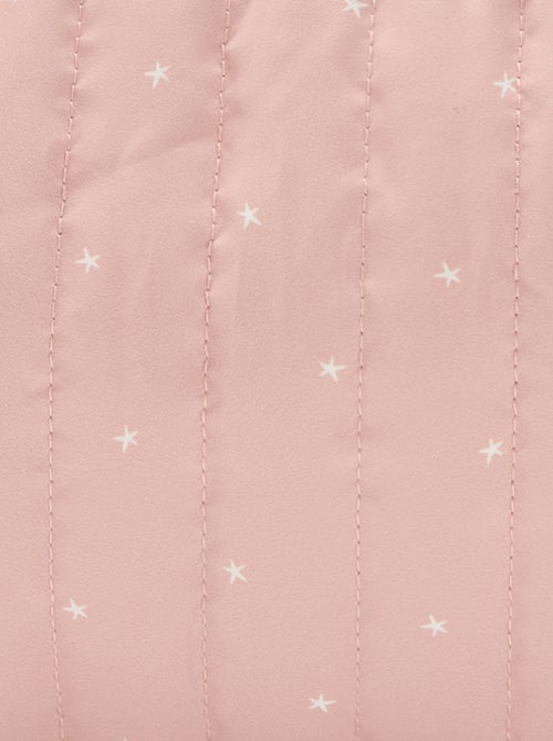 Trousse de soins imprimée - Kiabi