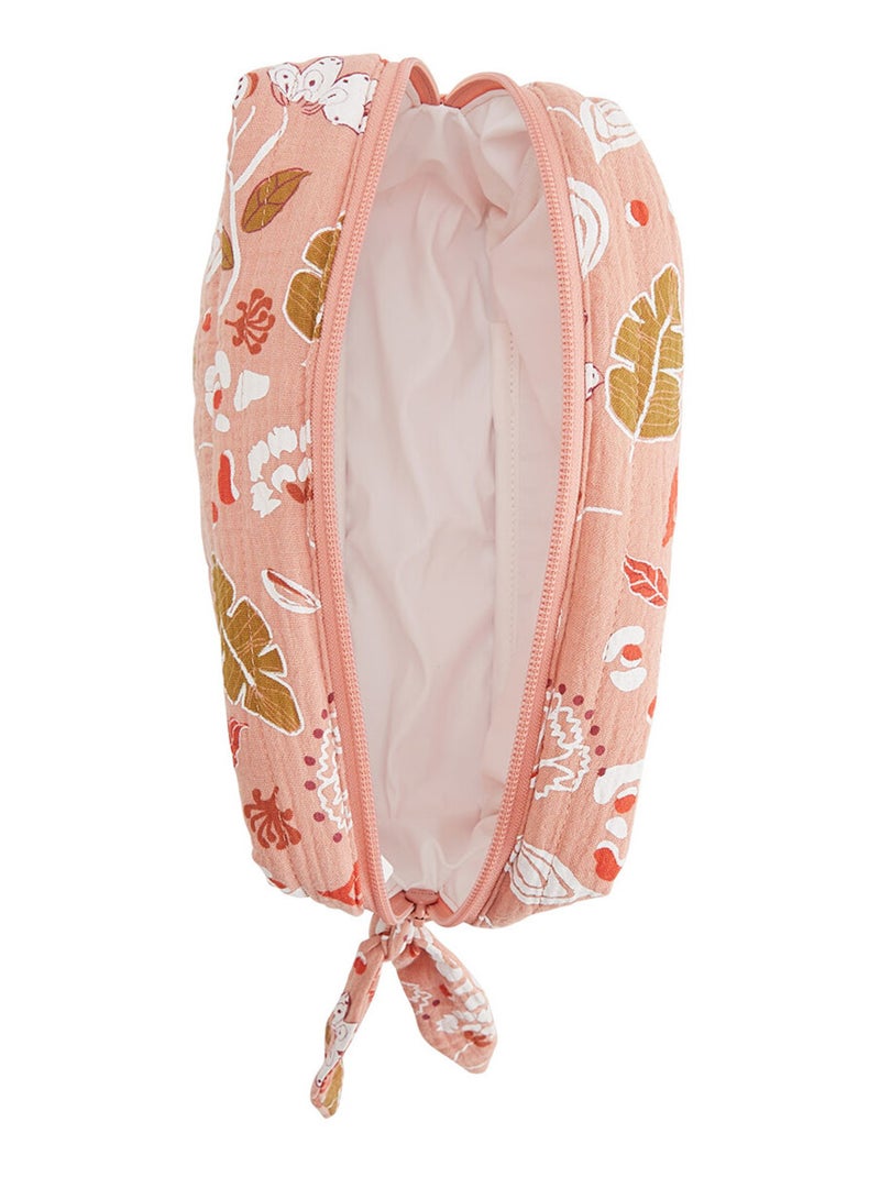 Trousse de toilette b?b? Mindanao Rose - Kiabi