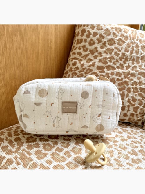 Trousse de toilette bébé Eliah - Kiabi Trousse de toilette bébé Eliah - Kiabi