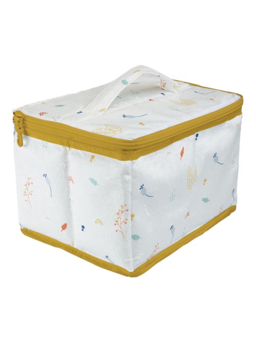 Trousse de toilette bébé motif forêt - Kiabi Trousse de toilette bébé motif forêt - Kiabi