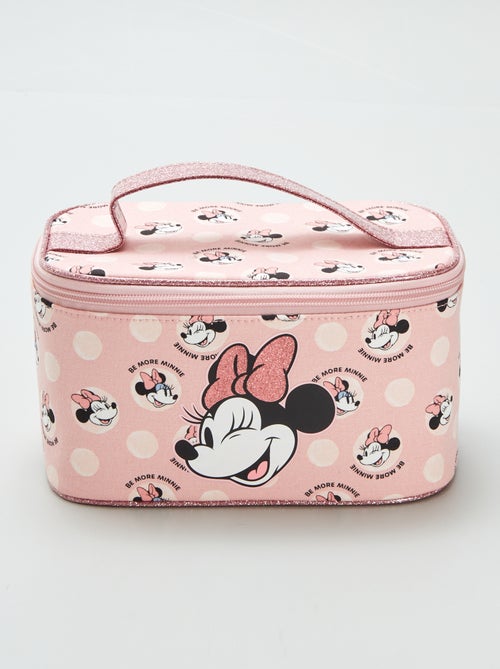 Trousse de toilette 'Minnie' - Kiabi