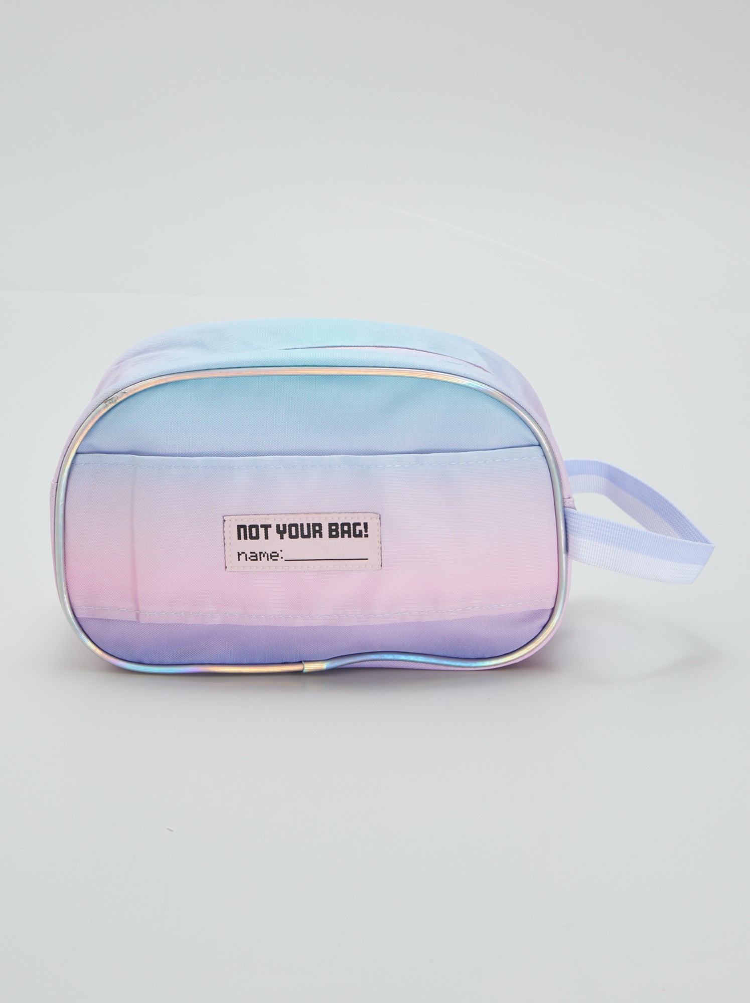 Trousse Toilette Bébé Interbaby Koala - Soins Bébé Naissance - Rose - 7 Accessoires