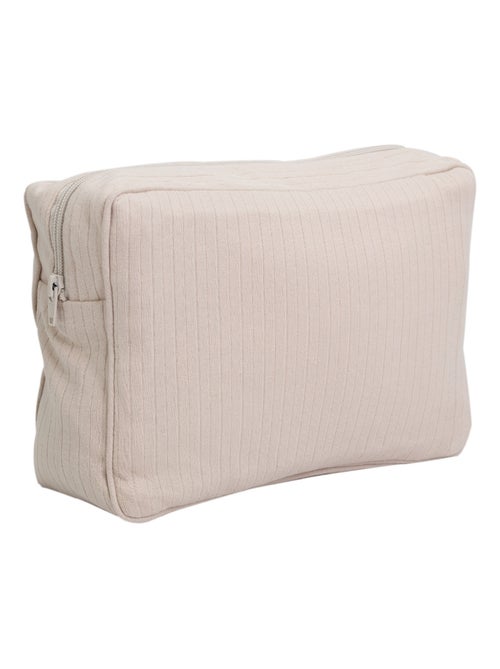 Trousse de toilette tam-tam - Kiabi Trousse de toilette tam-tam - Kiabi