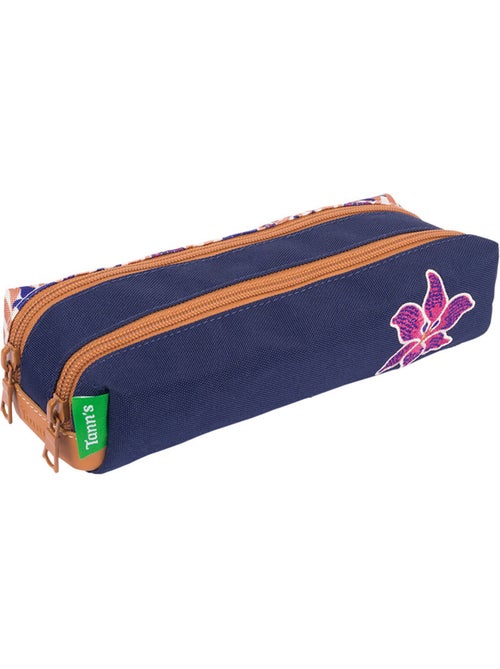 Trousse – Double 21,5 CM - Collection Scolaire 2027 – Tann's - Kiabi Trousse – Double 21,5 CM - Collection Scolaire 2027 – Tann's - Kiabi