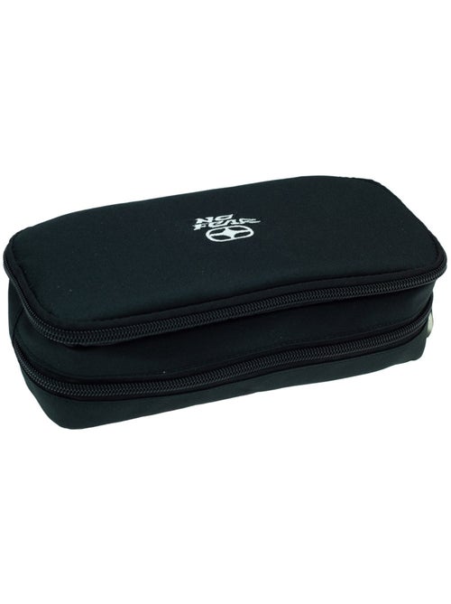 Trousse double compartiment polyester No Fear - Kiabi Trousse double compartiment polyester No Fear - Kiabi