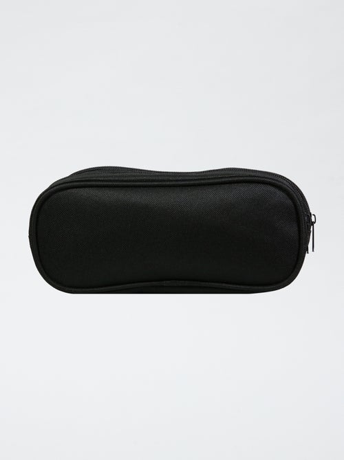 Trousse double compartiment 'Spider-man' - Kiabi