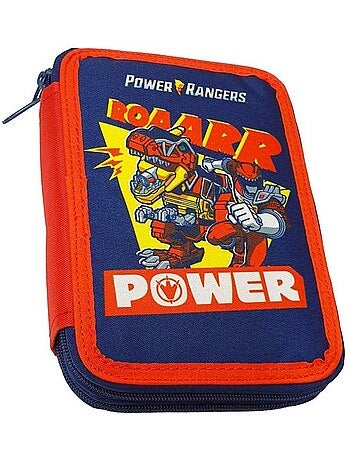 Trousse garnie Power Rangers illustration officielle