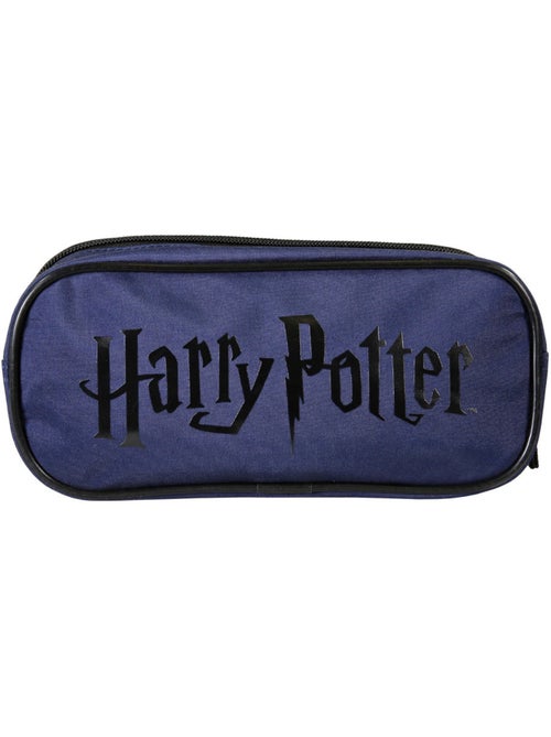 Trousse 'Harry Potter' – Rectangulaire 2 compartiments Potter 07 – 22 cm - Kiabi Trousse 'Harry Potter' – Rectangulaire 2 compartiments Potter 07 – 22 cm - Kiabi