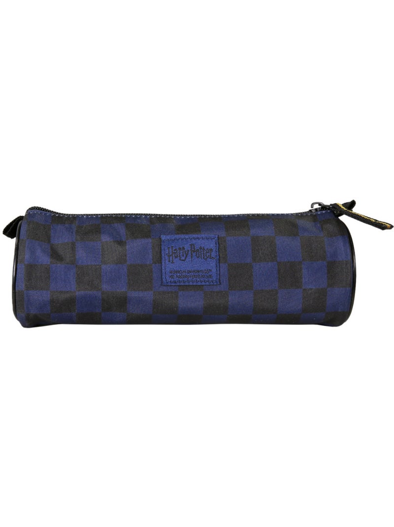 Trousse 'Harry Potter' – Ronde Potter 07 – 22 cm Bleu Jaune - Kiabi