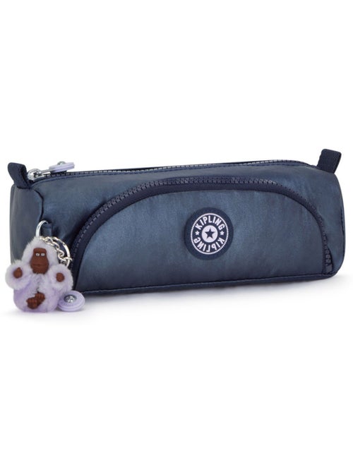 Trousse Kipling CUTE 22 cm à 2 compartiments zippés look métallisé Kipling - Kiabi Trousse Kipling CUTE 22 cm à 2 compartiments zippés look métallisé Kipling - Kiabi