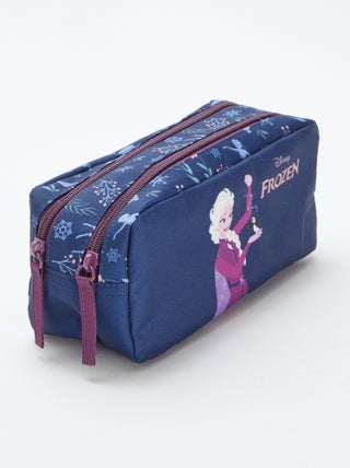 Trousse 'La Reine des neiges' 'Disney'