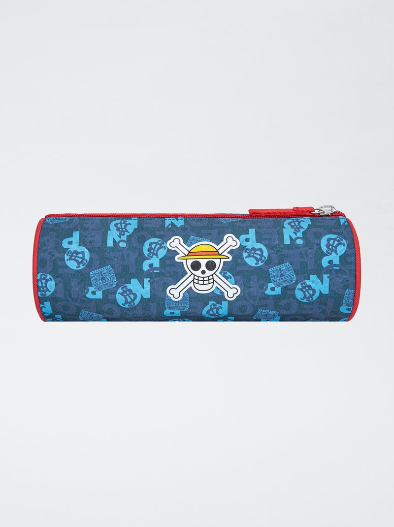 Trousse 'One piece' Bleu - Kiabi
