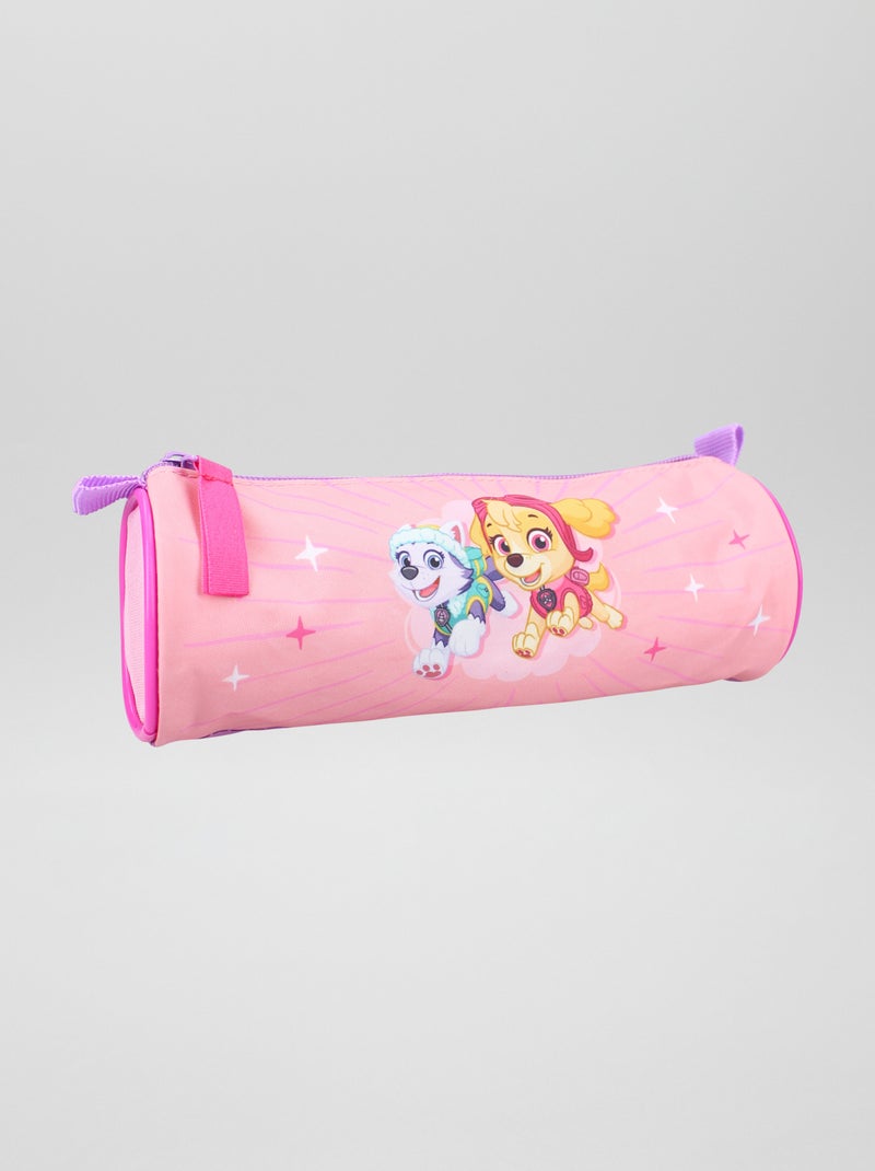Trousse 'Pat'Patrouille' Rose - Kiabi