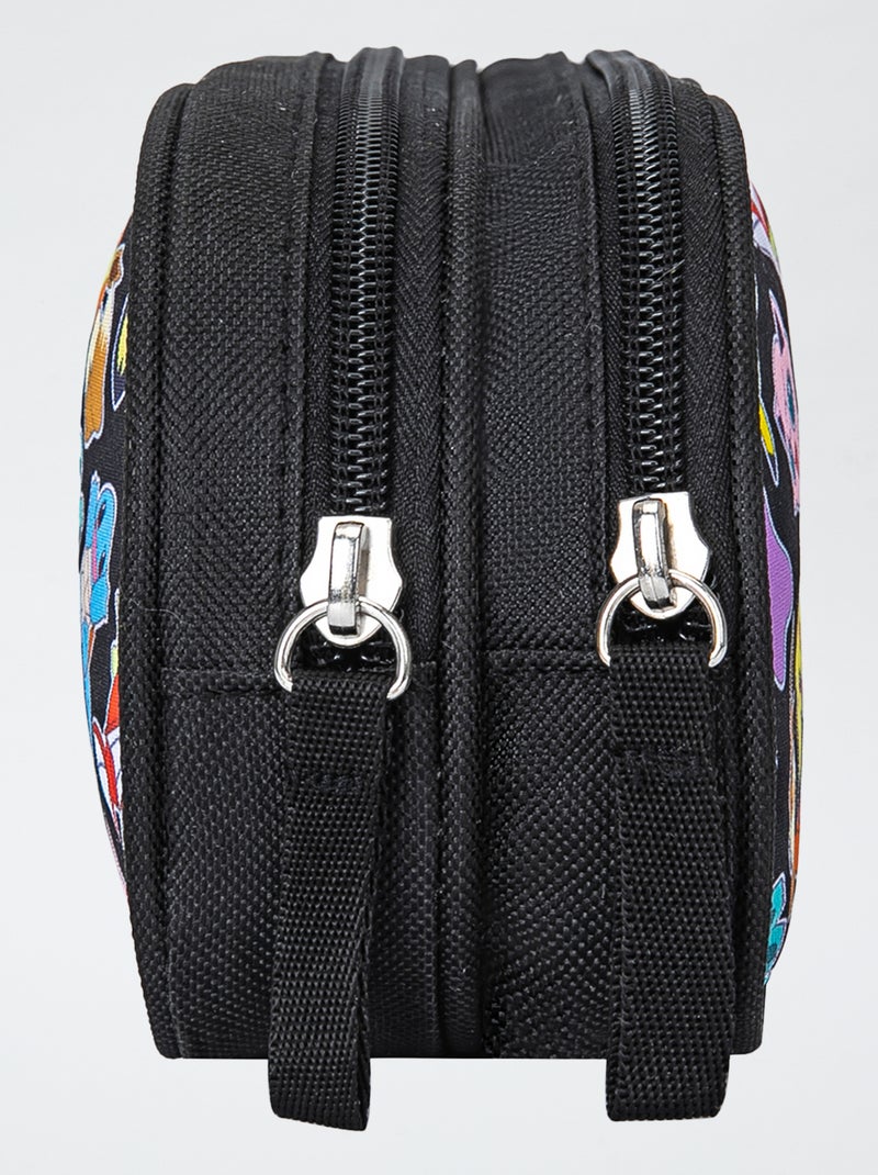 Trousse 'Pokemon' noir - Kiabi