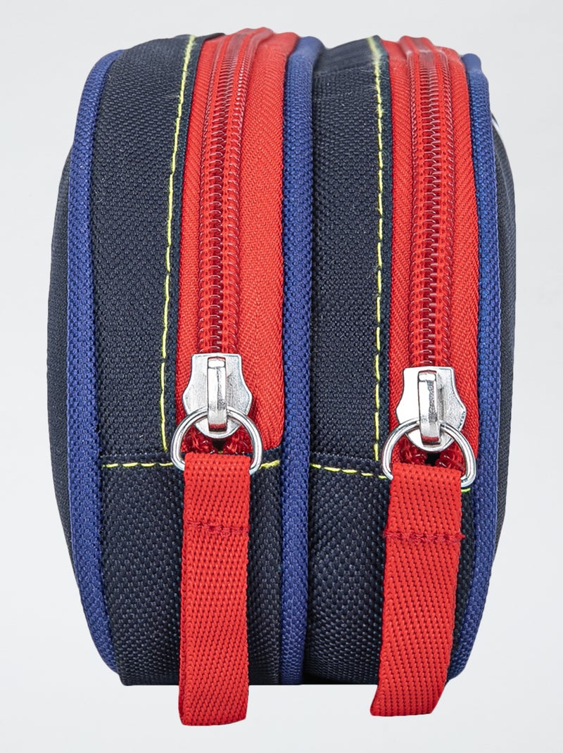 Trousse 'Pokemon' 'Pikachu' Bleu - Kiabi