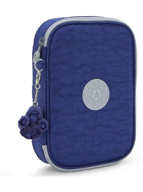 Trousse rectangulaire à zip 'Kipling' 26 boucles jusqu’à 100 crayons - Kipling - Kiabi Trousse rectangulaire à zip 'Kipling' 26 boucles jusqu’à 100 crayons - Kipling - Kiabi