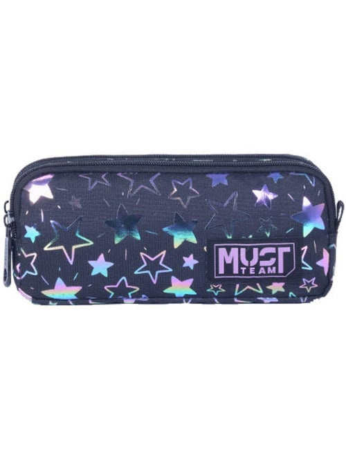 Trousse rectangulaire CMP Étoile Energy Must – 2 compartiments zippés CMP - Kiabi