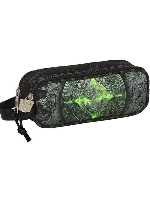 Trousse rectangulaire double compartiment Transformers - SAFTA - Kiabi Trousse rectangulaire double compartiment Transformers - SAFTA - Kiabi