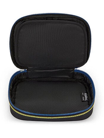 Trousse Rectangulaire Kipling 100 PENS Lets Scuba 21 CM- Grande capacité