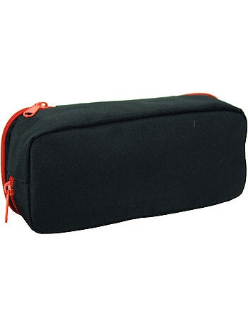 Trousse rectangulaire Spider-Man tissu souple Sonic 23 cm 2 compartiments