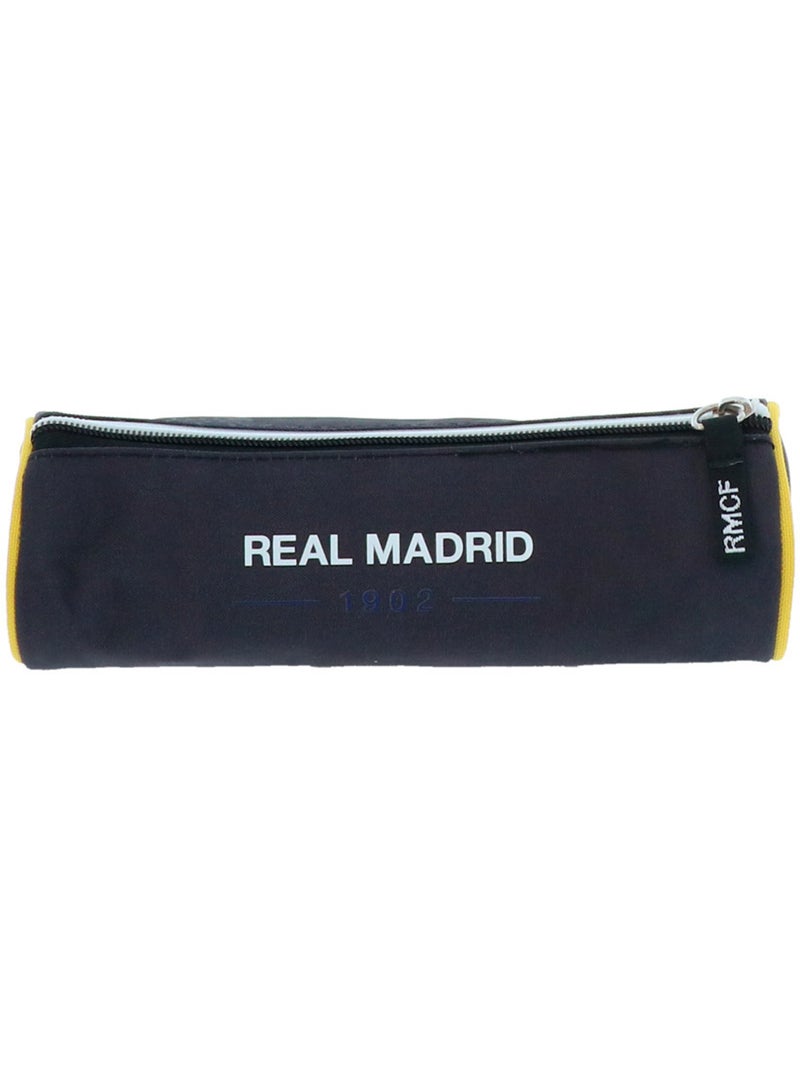 Trousse – Ronde 1902 – 22 cm – Real Madrid Noir - Kiabi