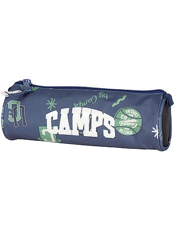 Trousse ronde Camps – 22 cm cylindrique zippée