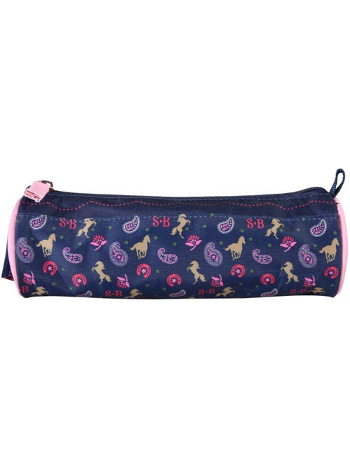 Trousse – Ronde Cheval – 22 cm – stalla bianca - Kiabi