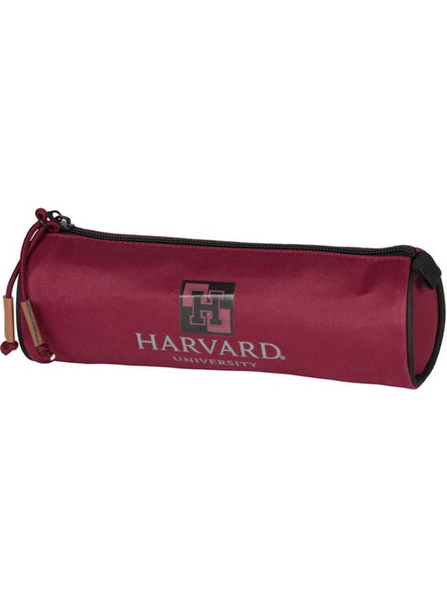Trousse ronde cylindrique 22 cm 'HARVARD UNIVERSITY' – CMP - Kiabi Trousse ronde cylindrique 22 cm 'HARVARD UNIVERSITY' – CMP - Kiabi